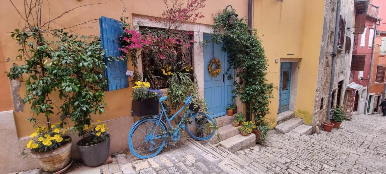Casa 39 Apartments Rovinj Bagian luar foto