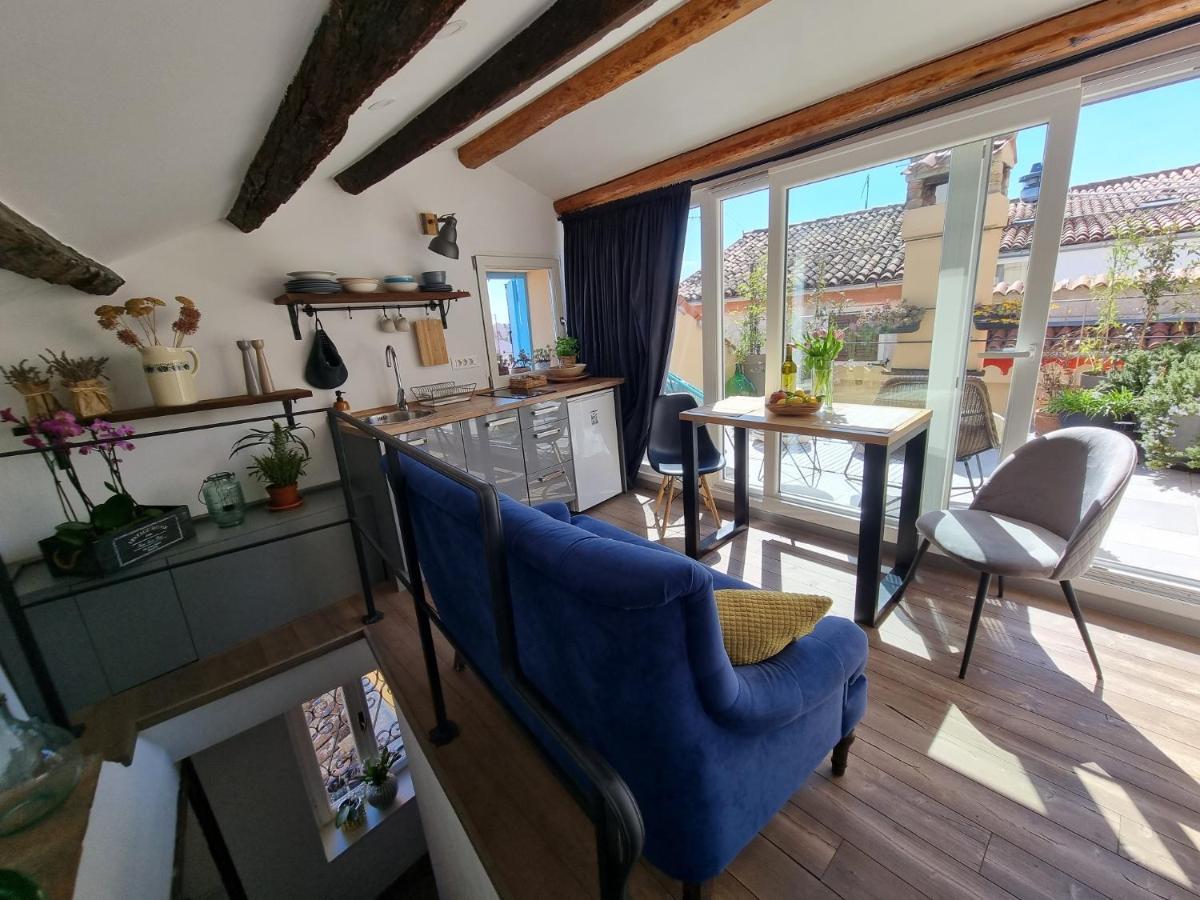 Casa 39 Apartments Rovinj Bagian luar foto