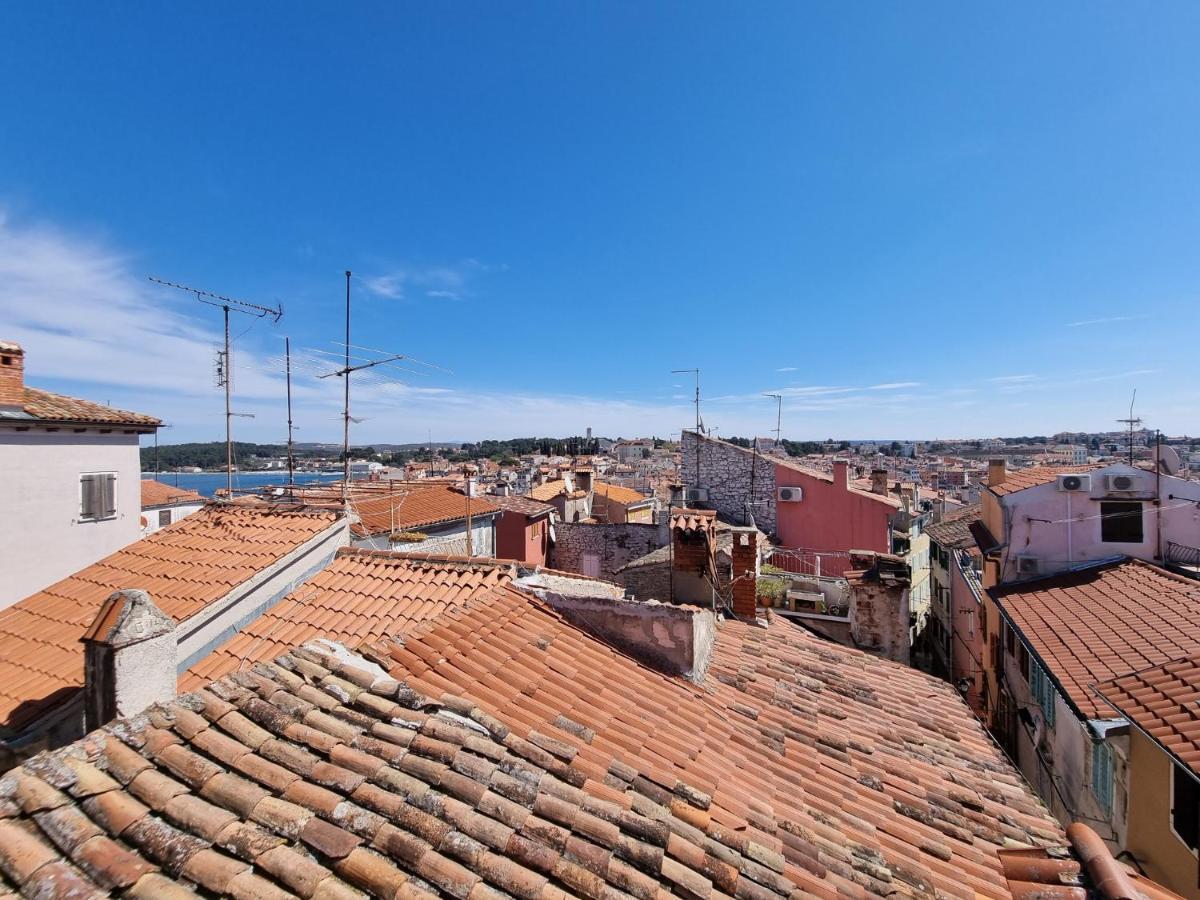 Casa 39 Apartments Rovinj Bagian luar foto