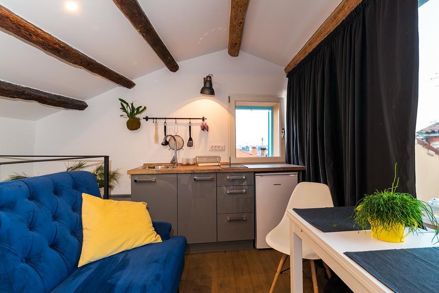 Casa 39 Apartments Rovinj Bagian luar foto