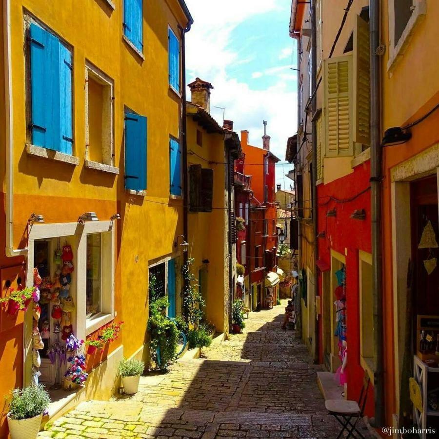 Casa 39 Apartments Rovinj Bagian luar foto